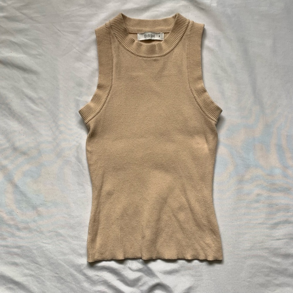 DISSH Tank Top